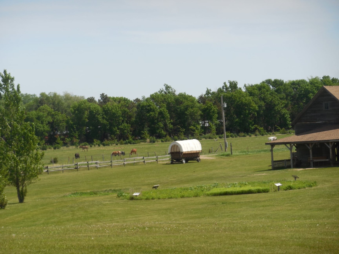 Ingalls Homestead - Laura's Living Prairie-De Smet必去景点