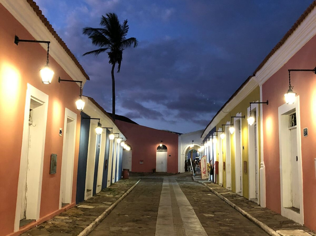 Porto das Barcas-Parnaiba必去景点