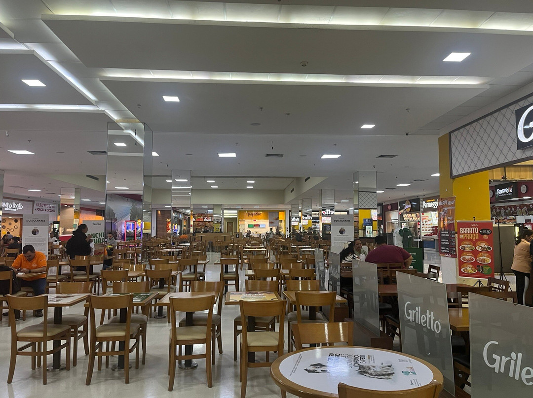 Plaza Avenida Shopping-普雷图河畔圣若泽必去景点