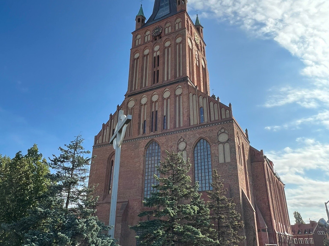 Bazylika Archikatedralna pw. sw. Jakuba Apostoła-什切青必去景点