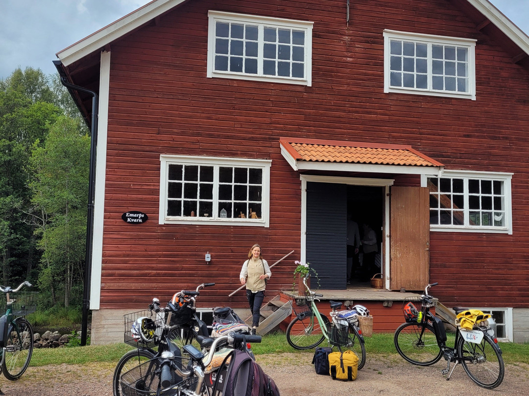 Cykla I Filmlandskapet-Mariannelund必去景点