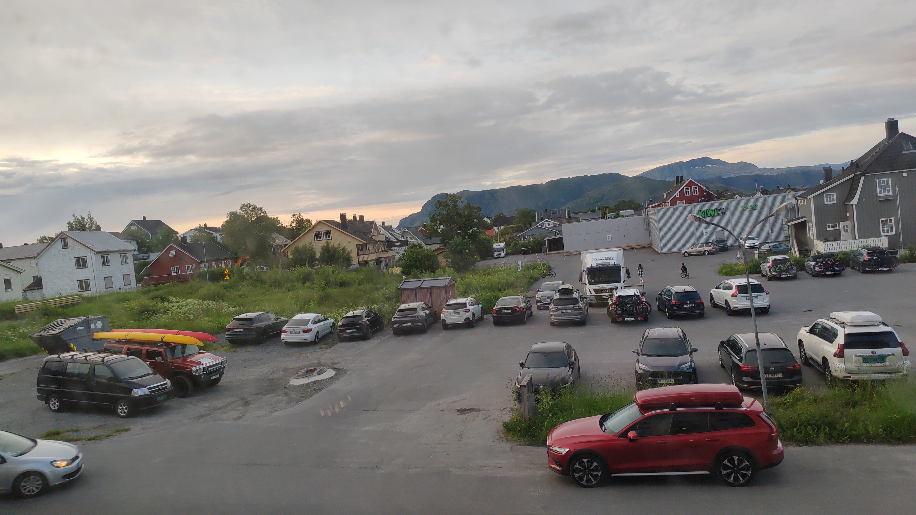 Thon Hotel Brønnøysund-酒店景观