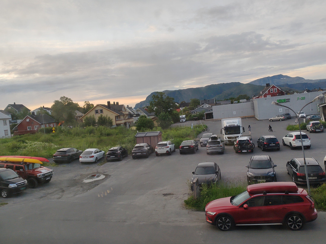 Thon Hotel Brønnøysund主图