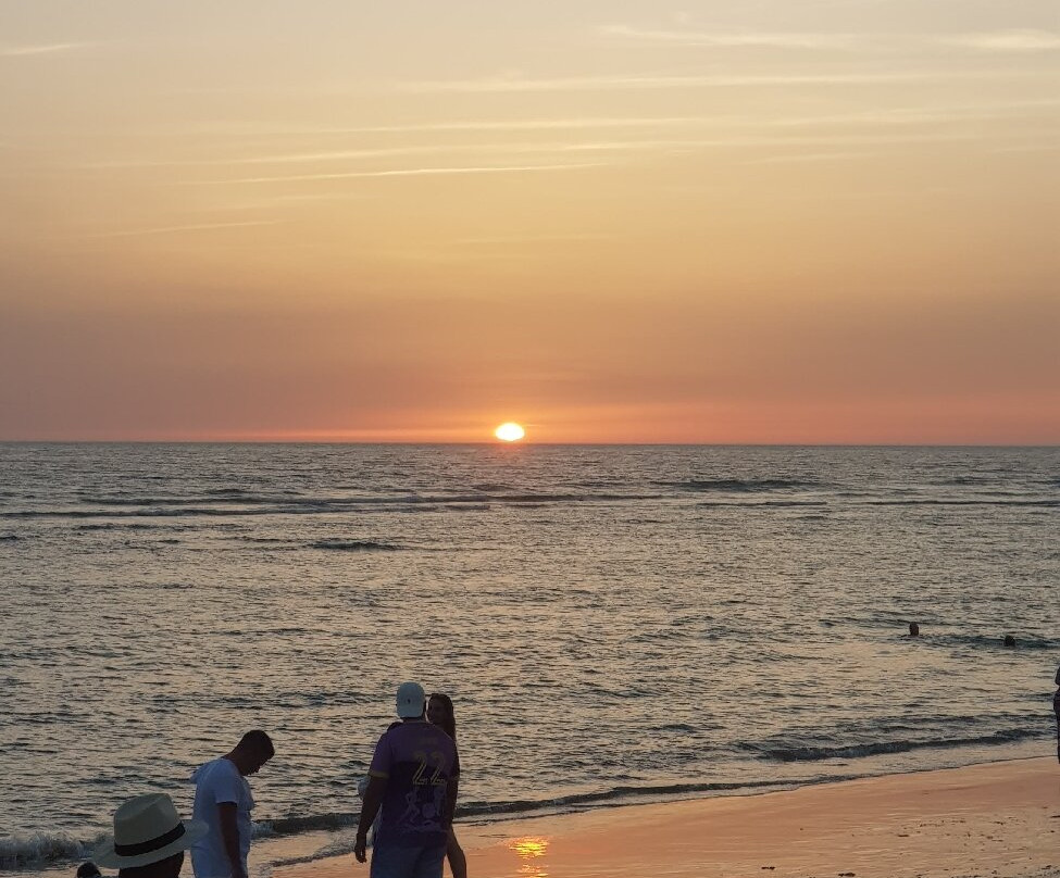 Playa de Zahora-Zahora必去景点