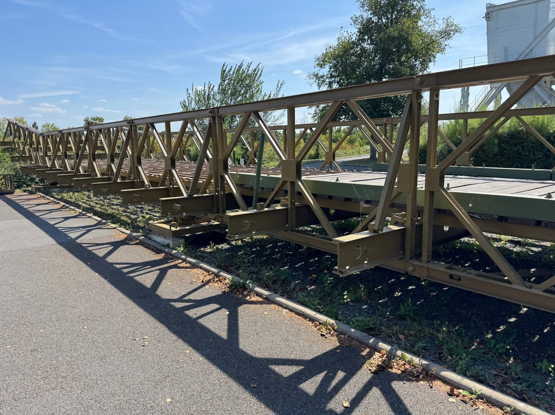 Pegasus Bridge-Ranville必去景点