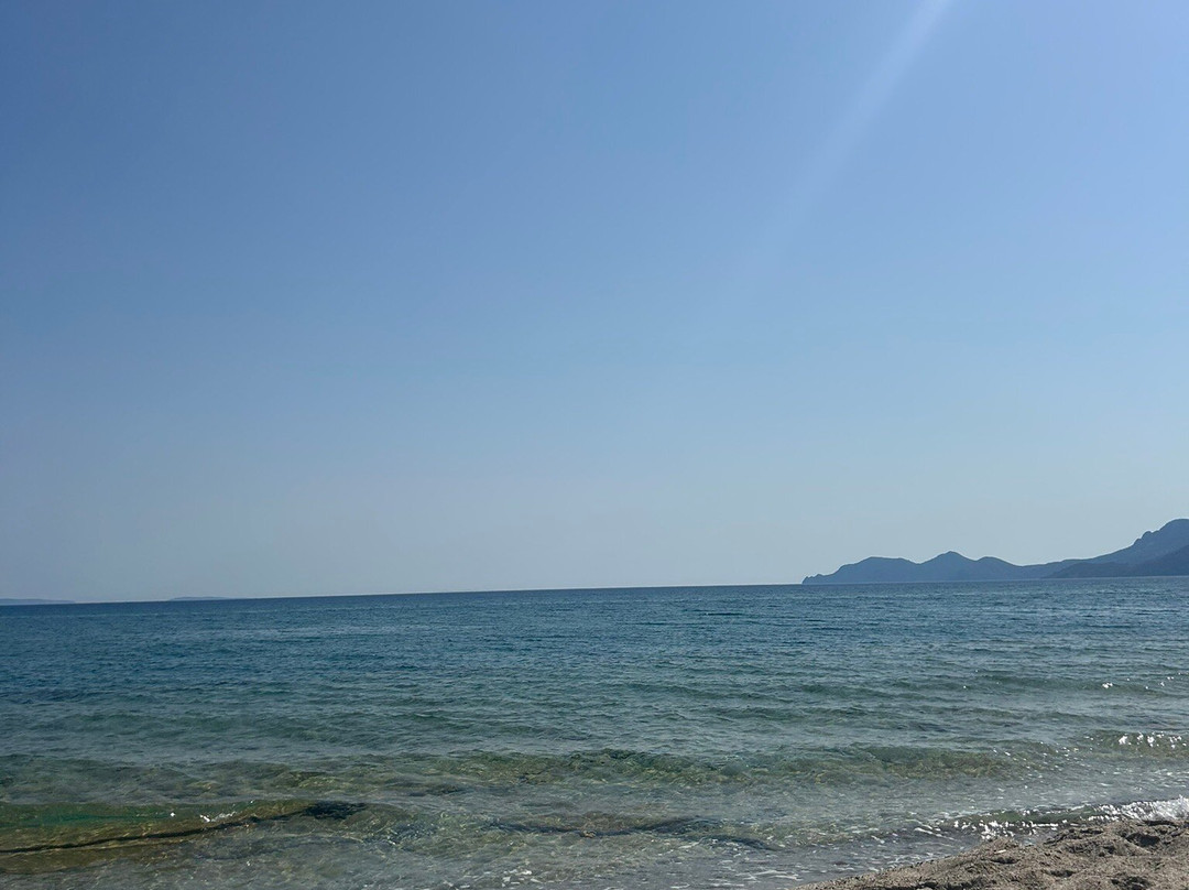 Exotic Beach-凯法洛斯必去景点