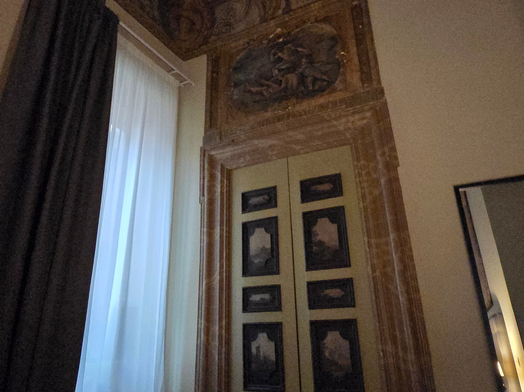 洛坎达德拉波斯塔酒店主图