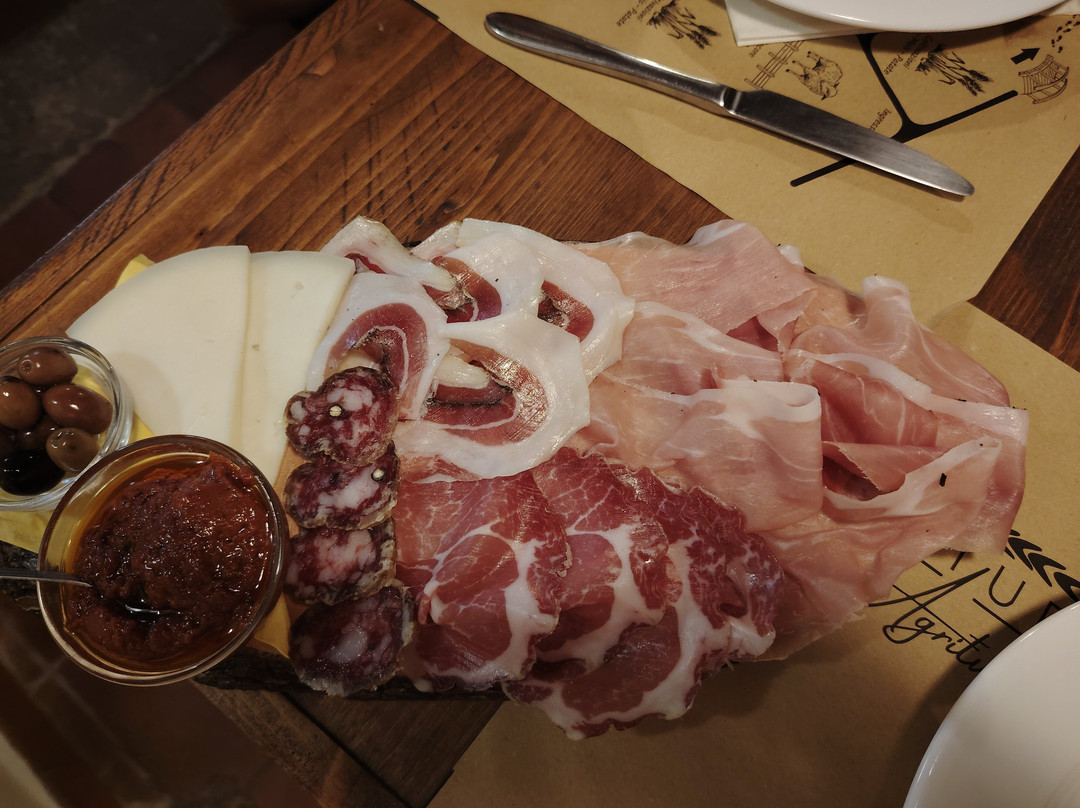 Agriturismo Venturo主图