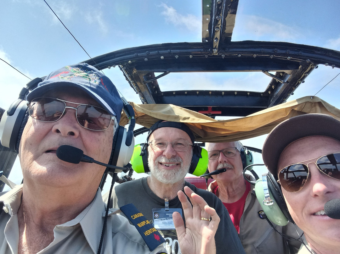 Canadian Warplane Heritage Museum-希望山镇必去景点