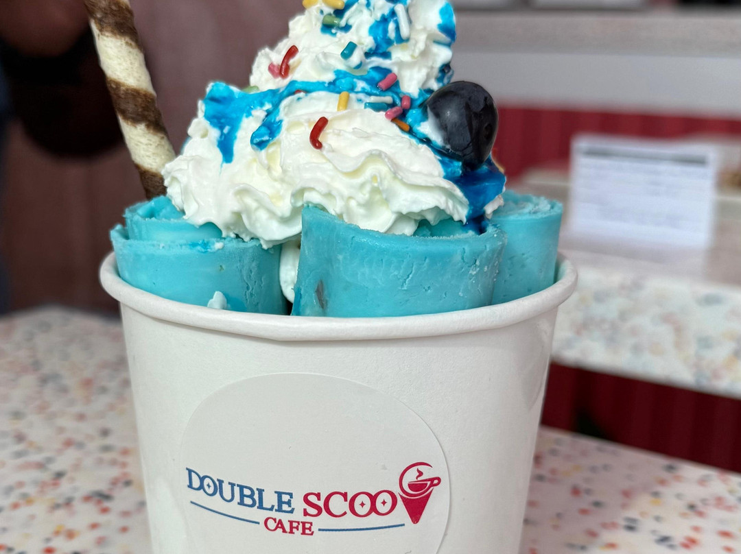 Double Scoop Cafe