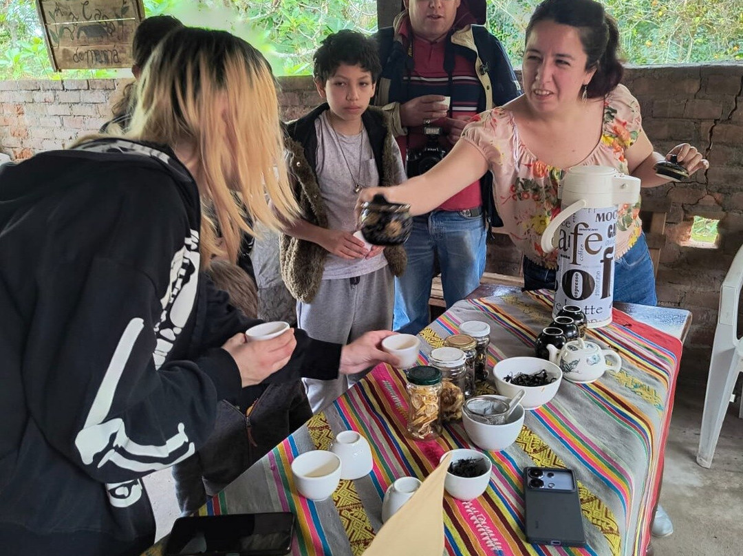 Del prado té & blends