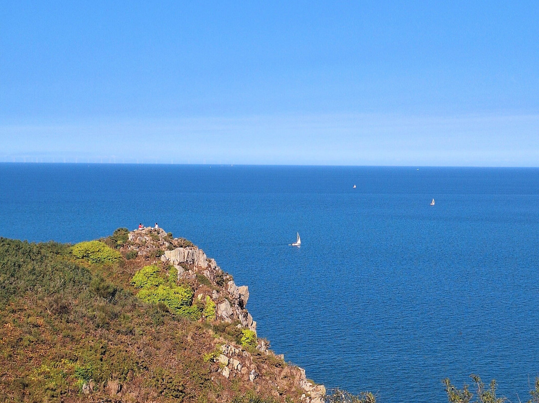Pointe de Plouha-Plouha必去景点