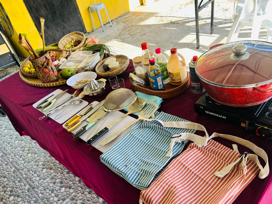 Flavors of Sabah: Cooking Class