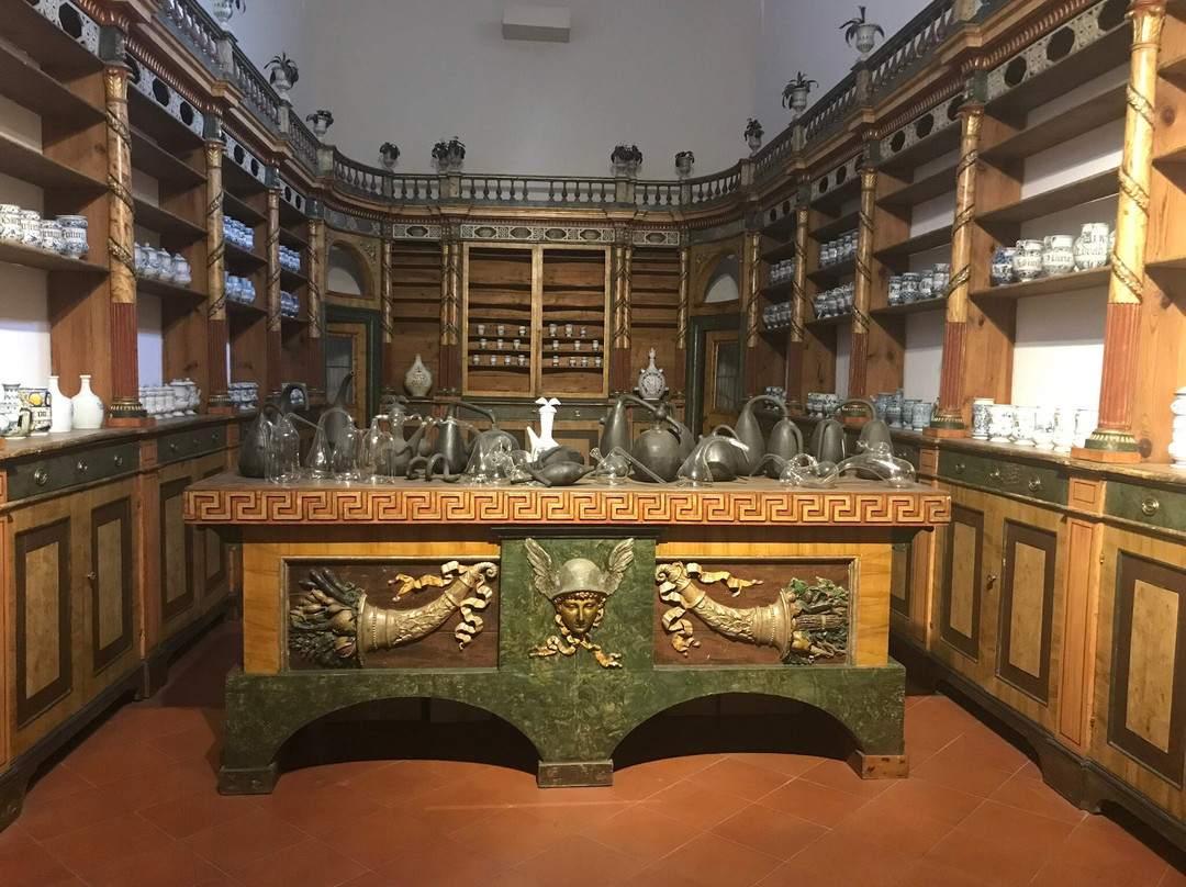 Museo Nazionale di Ravenna-拉韦纳必去景点