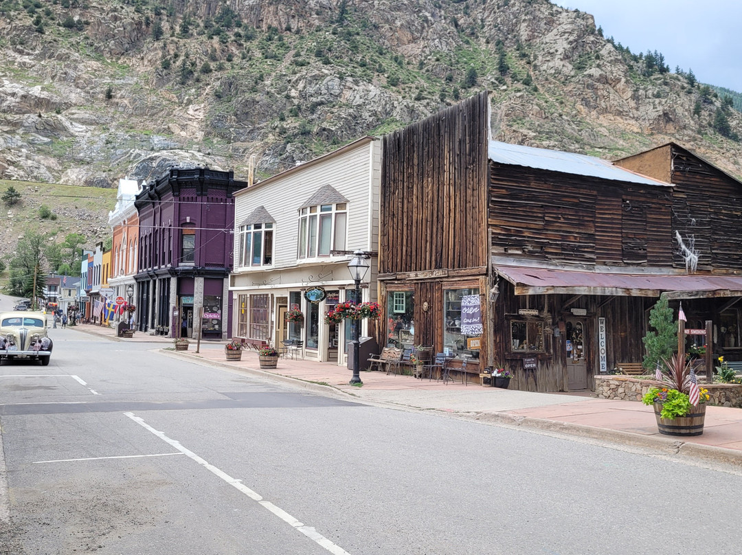 Historic Georgetown-Georgetown必去景点