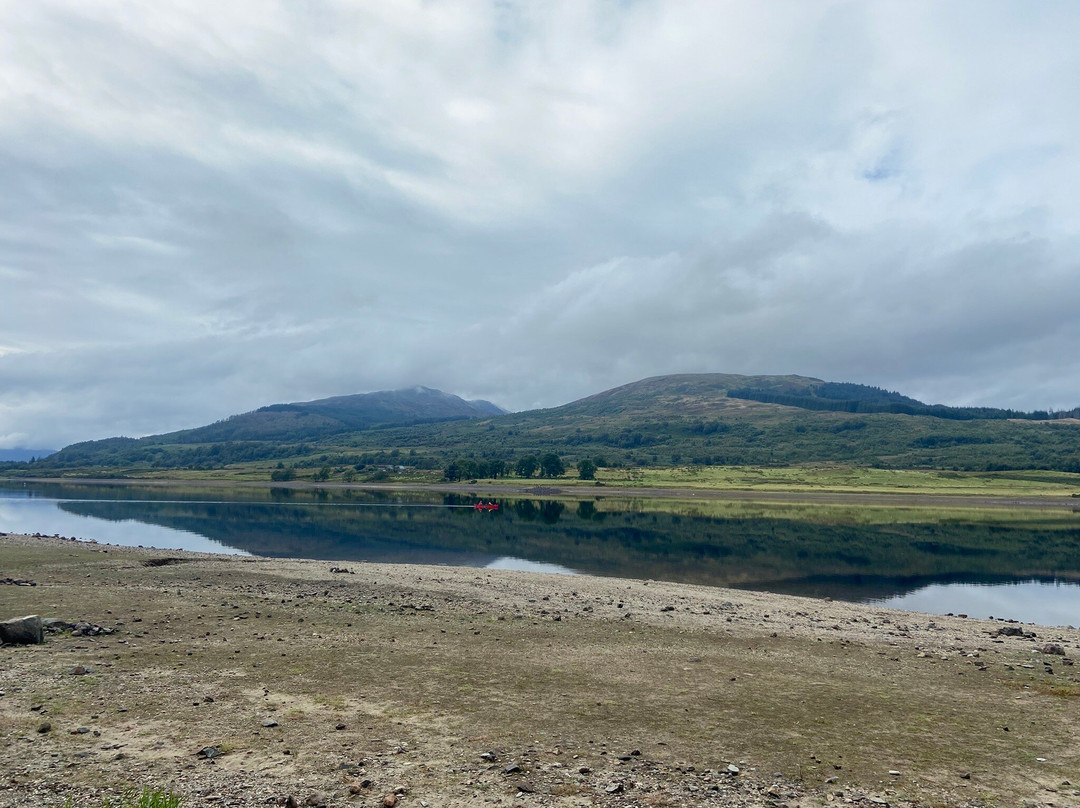 Loch Venachar-卡兰德必去景点