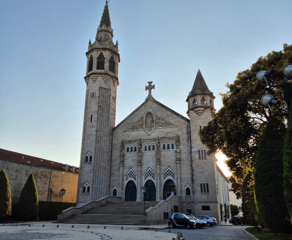Igreja Senhora da Conceição-波尔图必去景点