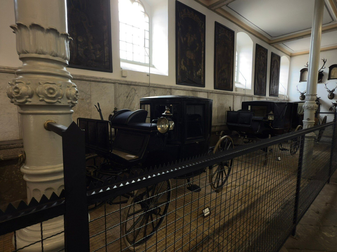 Marstallmuseum-西格马林根必去景点