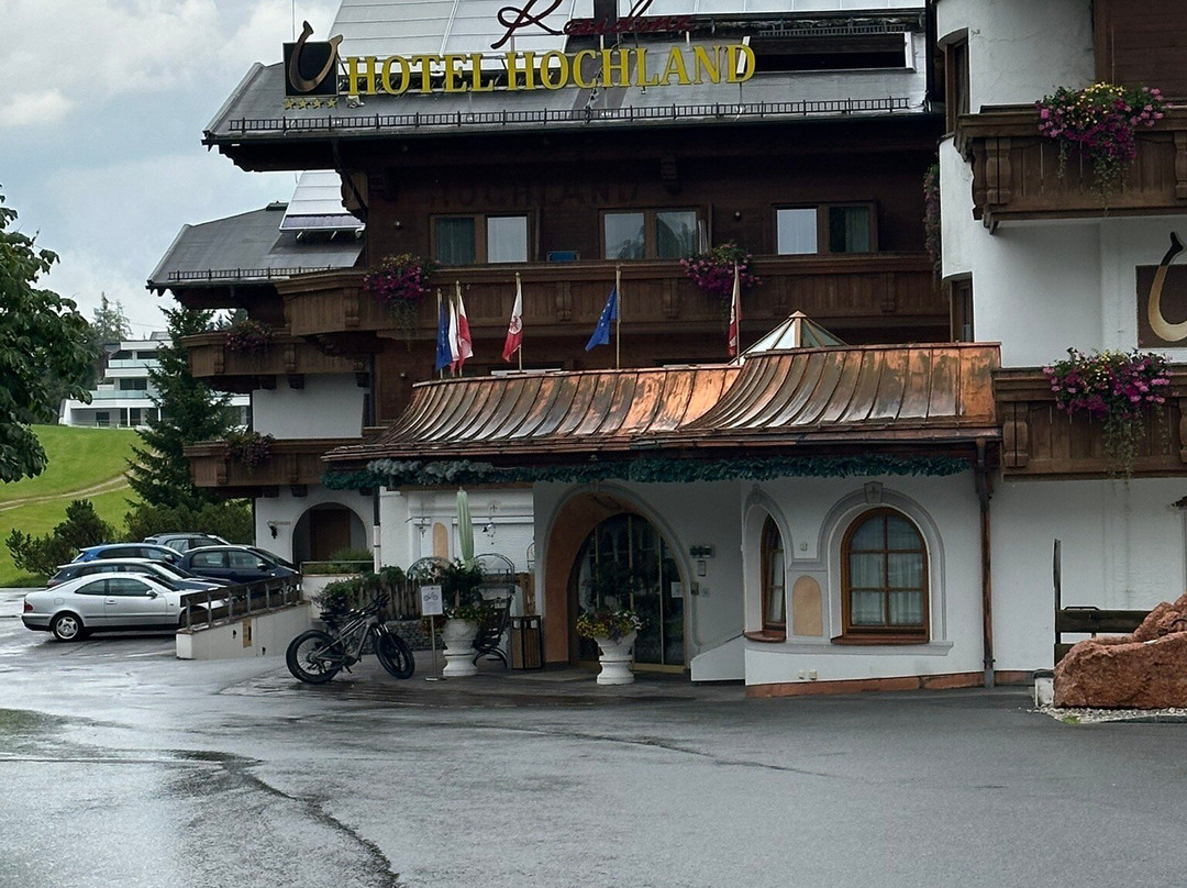 Hotel Residenz Hochland主图