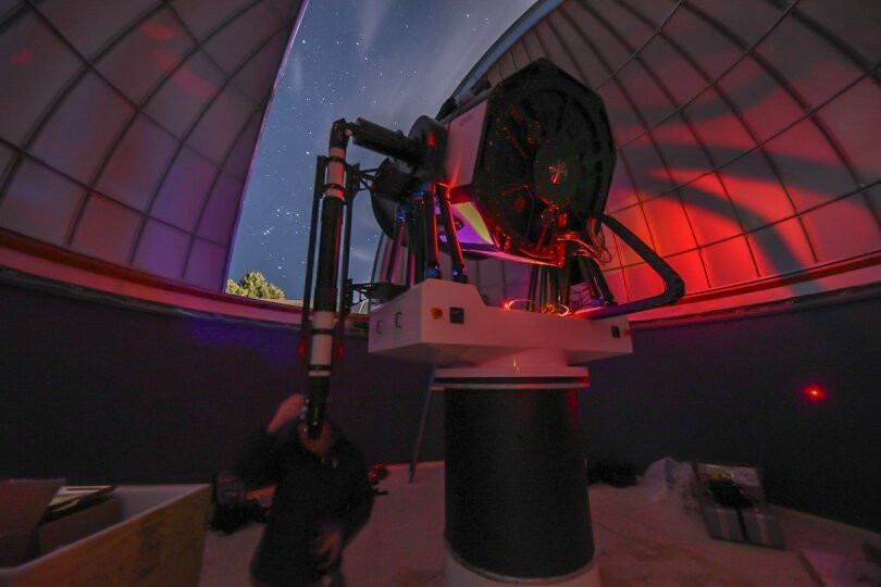 Snow King Observatory & Planetarium-杰克逊必去景点