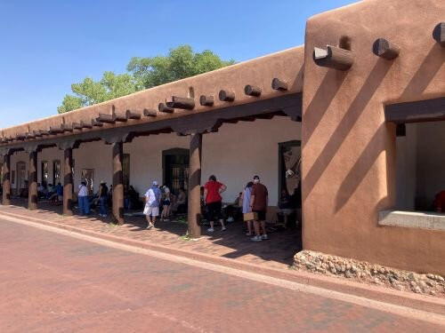 Santa Fe Plaza-圣菲必去景点