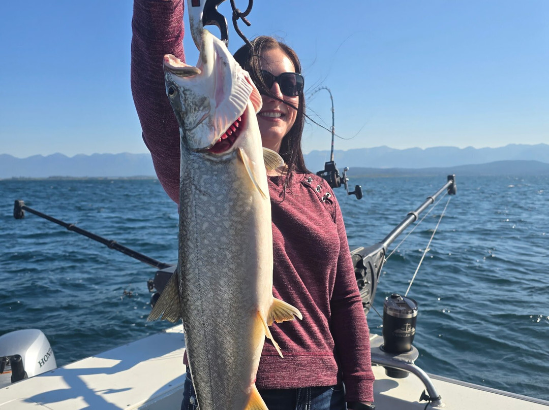 Fish On Charters Montana-Lakeside必去景点