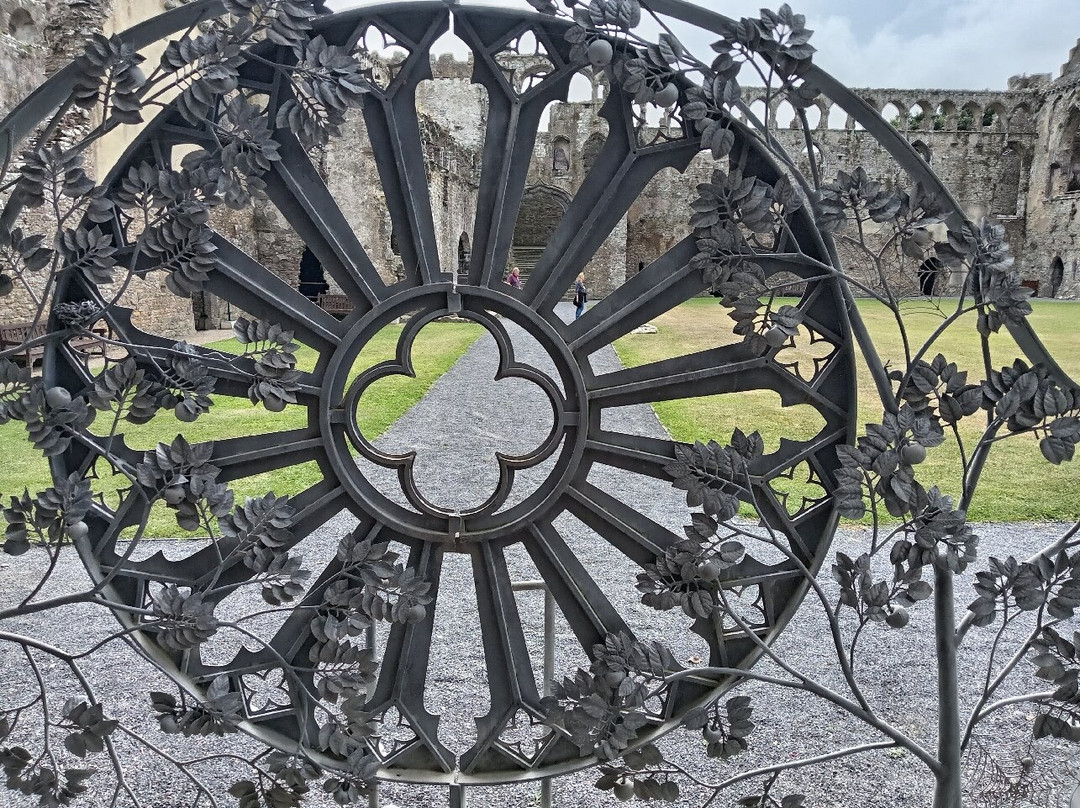 St. Davids Cathedral-St. Davids必去景点