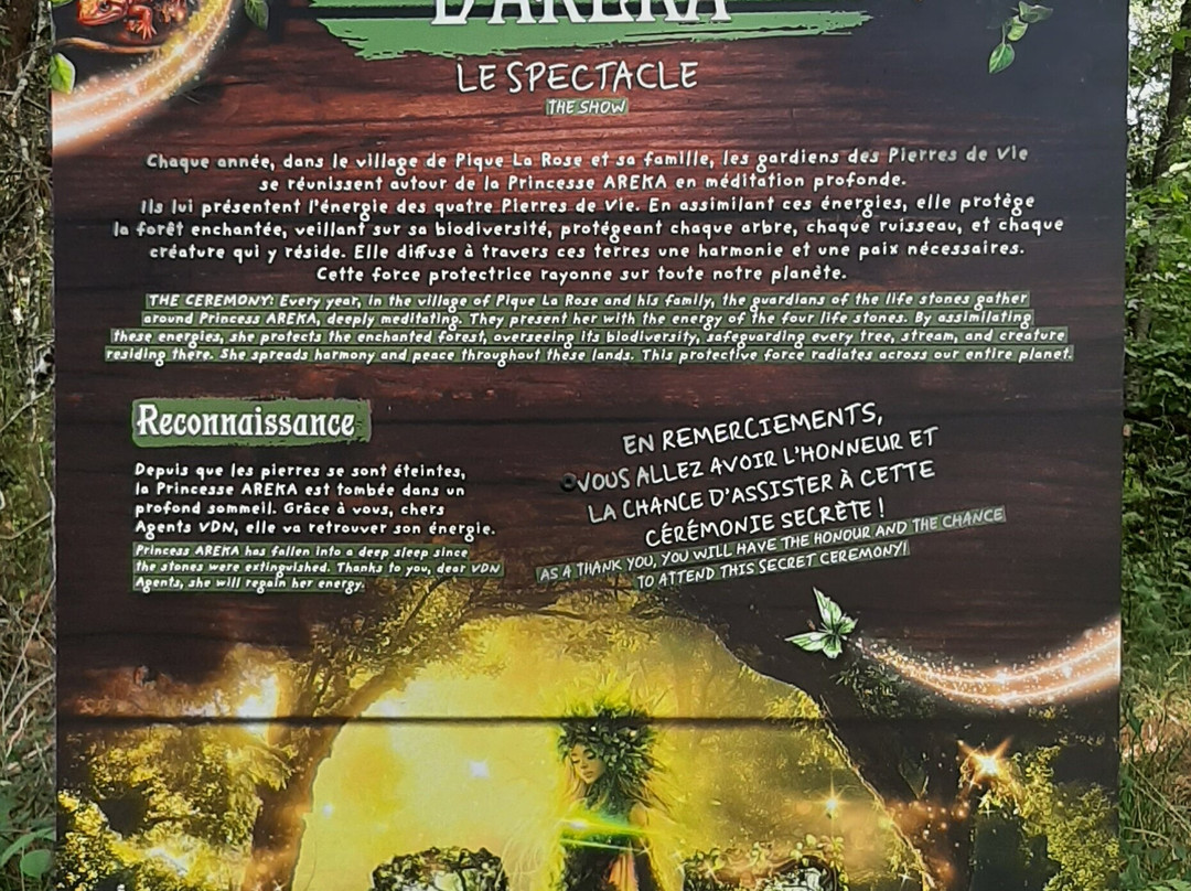 Mission AREKA-Dienne必去景点