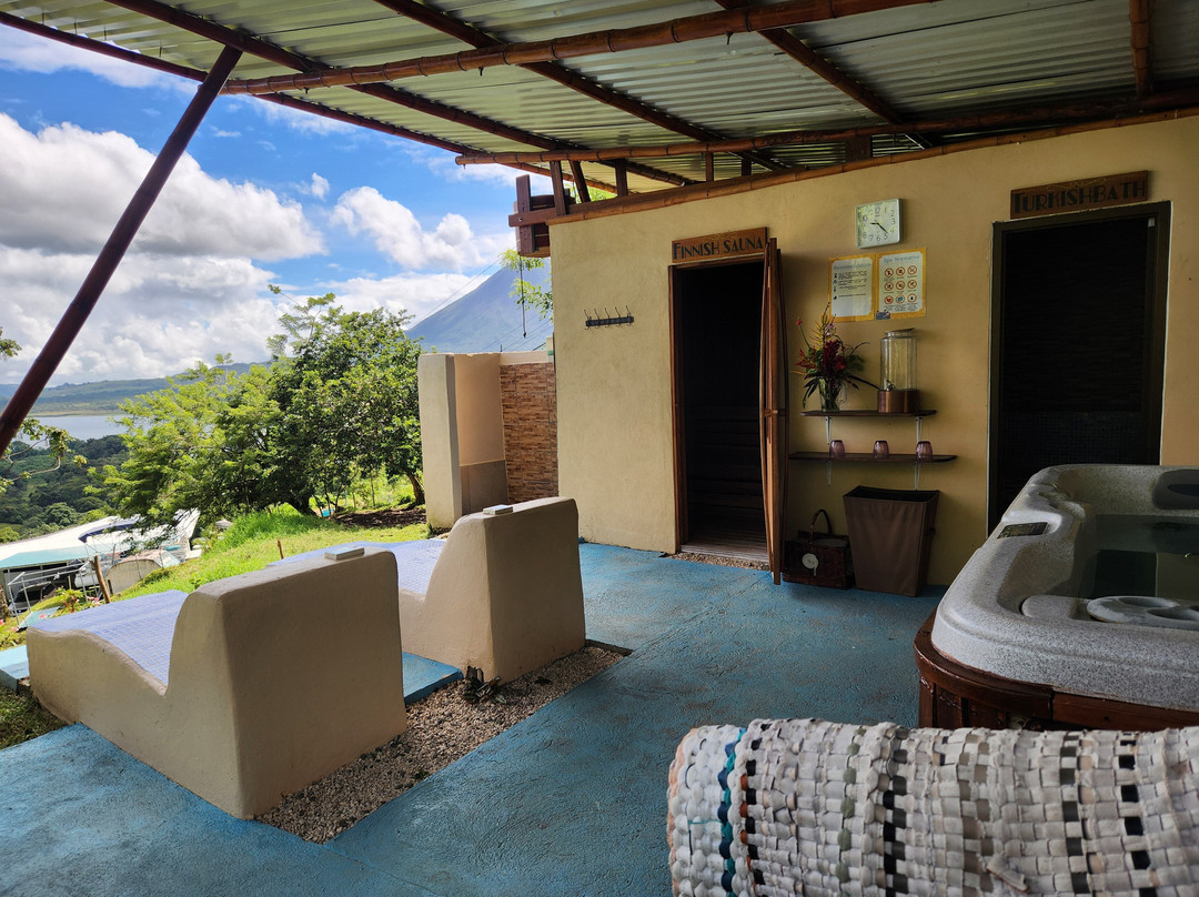 Essence Arenal Hotel, Biofarm & Spa主图