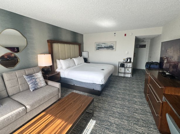 波士顿安多弗希尔顿逸林酒店-官方