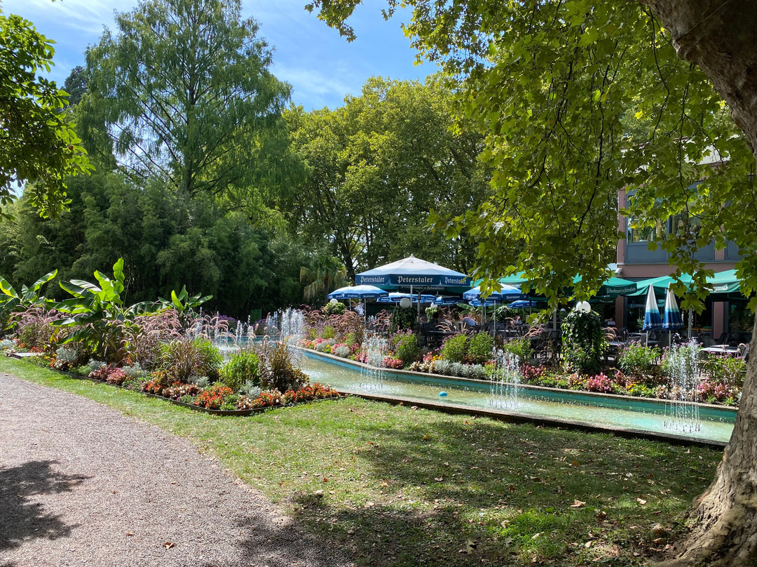 Stadtpark-拉尔必去景点