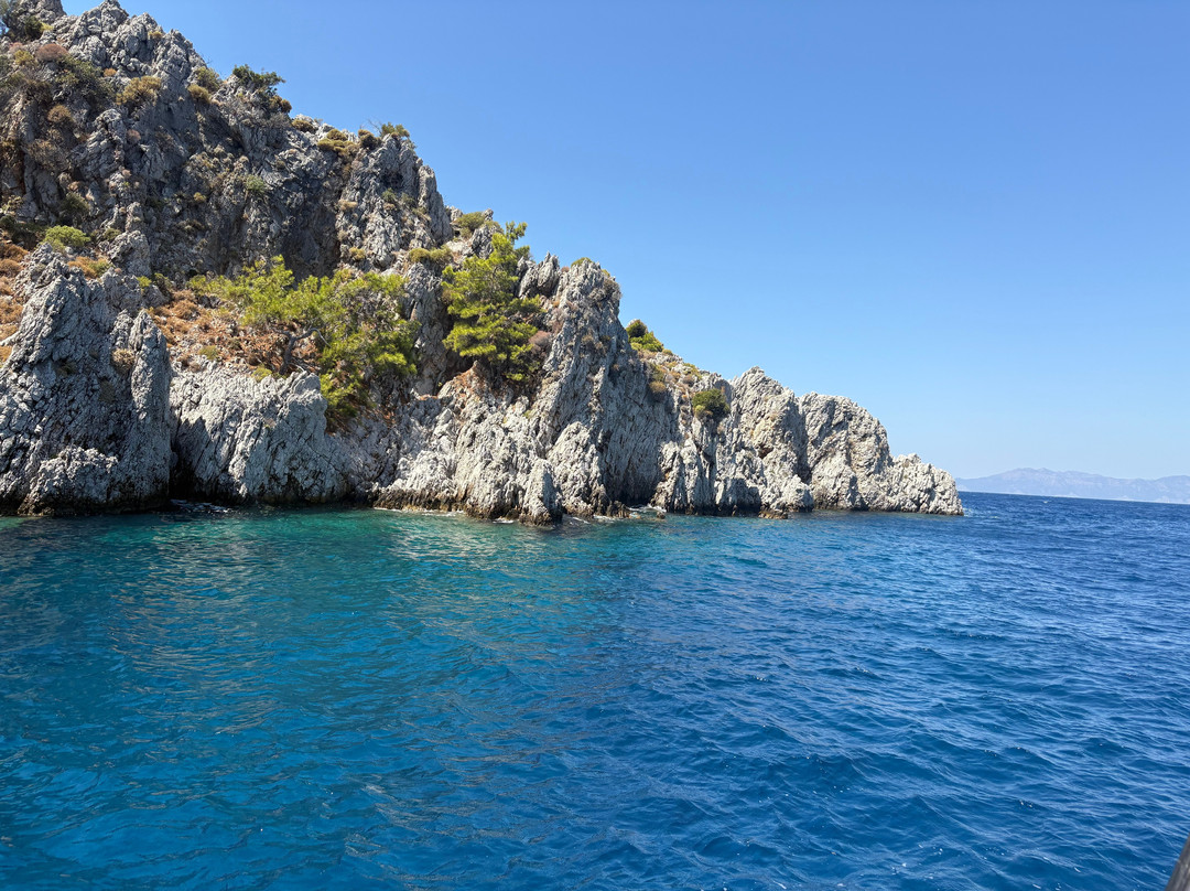 Captain Boris Boat Trips-达利安必去景点