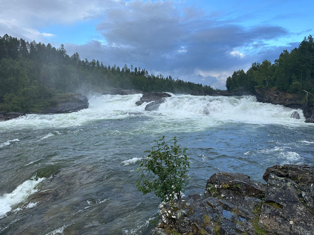 Målselvfossen-Malselv Municipality必去景点