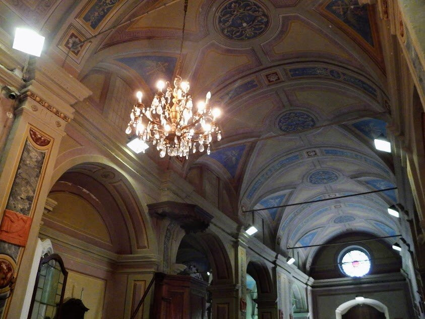 Chiesa di Groppo-Biagasco-Pozzol Groppo必去景点