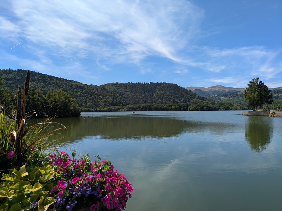 Le Lac Chambon-Chambon-sur-Lac必去景点