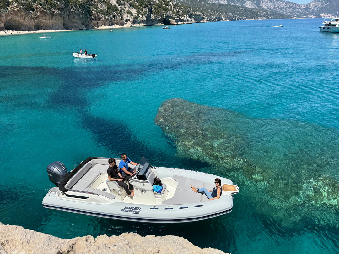Palmasera Boat Rental-Cala Gonone必去景点
