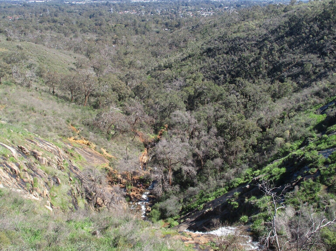 Lesmurdie Falls-Lesmurdie必去景点