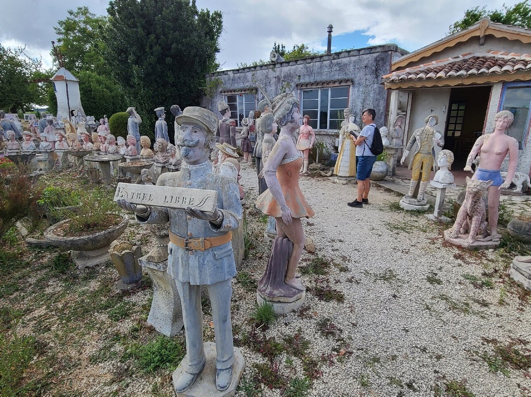 Le Jardin De Gabriel-Nantille必去景点