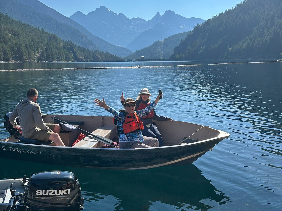 Ross Lake Resort主图