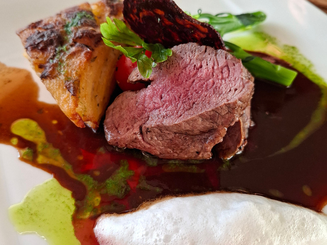 基瑞巴赫尔酒店主图