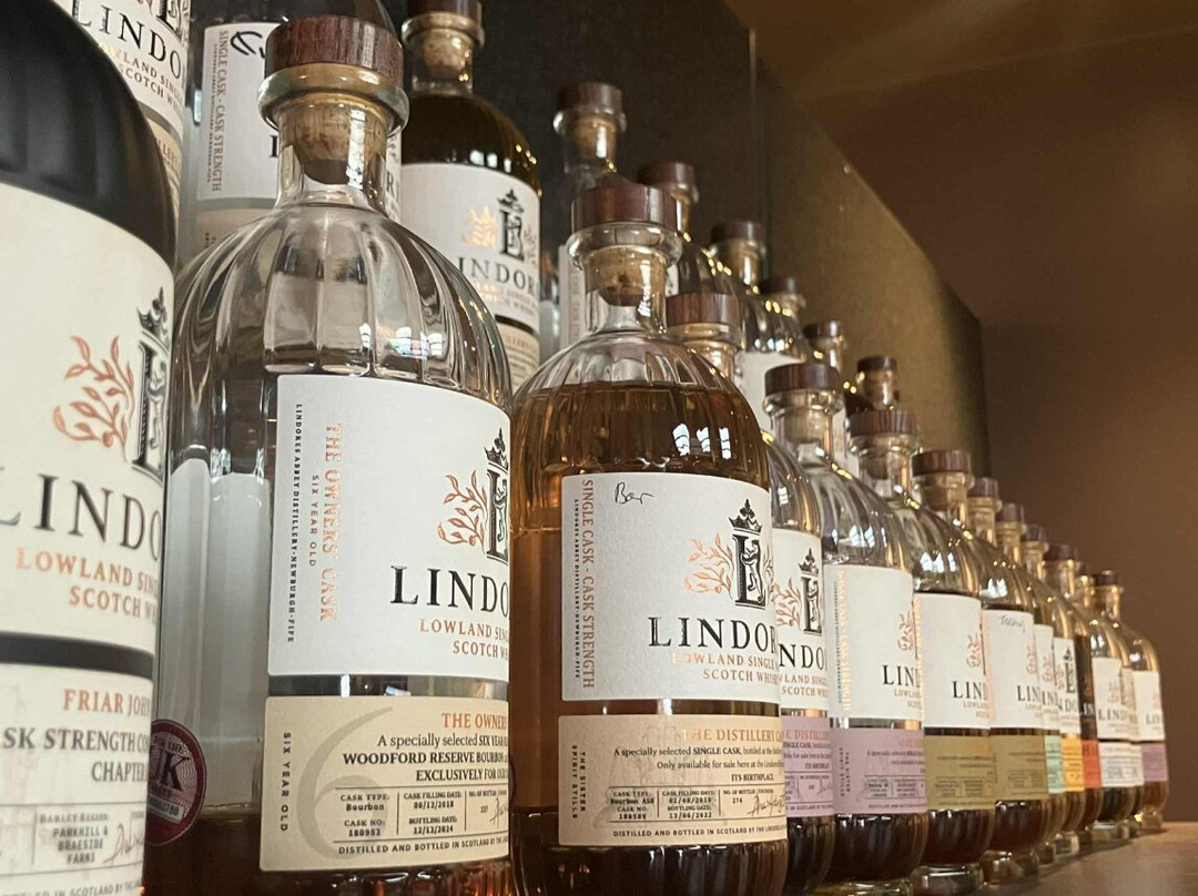 Lindores Abbey Distillery-Newburgh必去景点