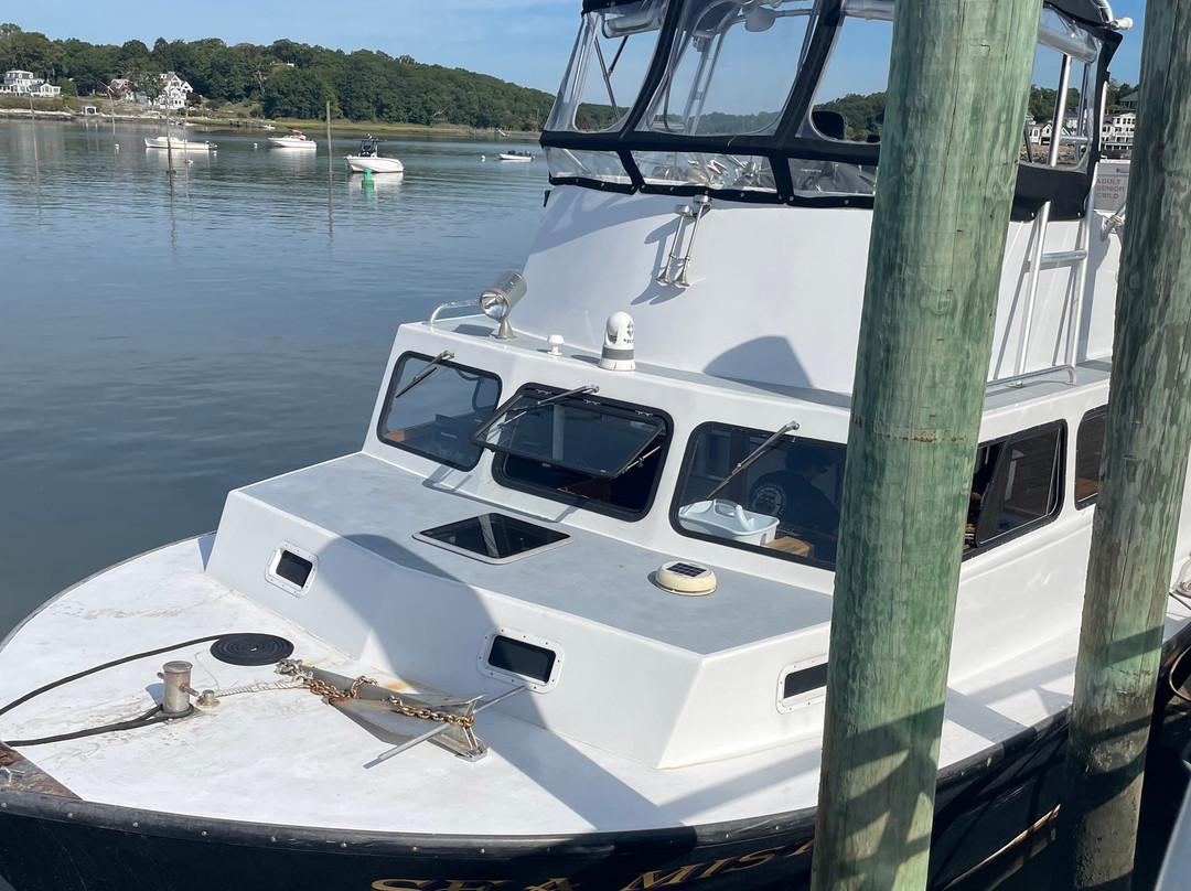 Thimble Islands-布兰福德必去景点