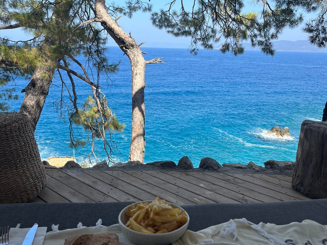 Rups Beach Club Fethiye-蝴蝶谷必去景点