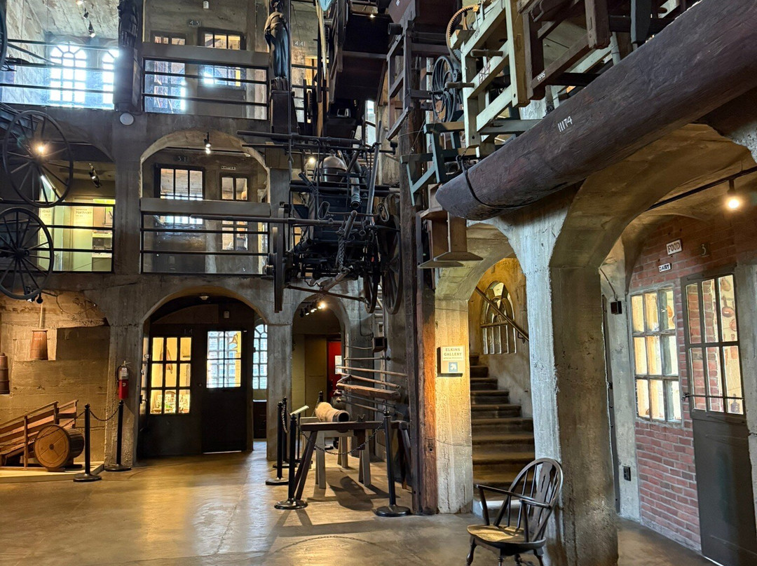 Mercer Museum-Doylestown必去景点