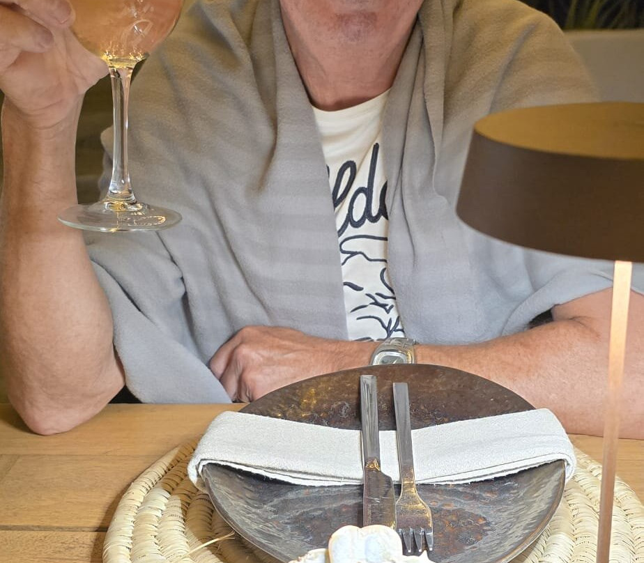 Ios Club Sunset Dining Bar-Chora必去景点