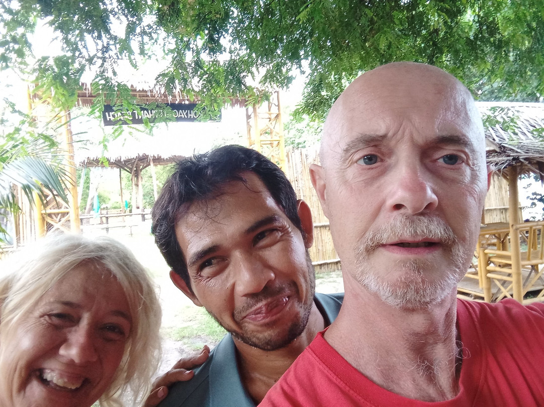 Koh Yao Elephant Beach-阁耀亚伊岛必去景点