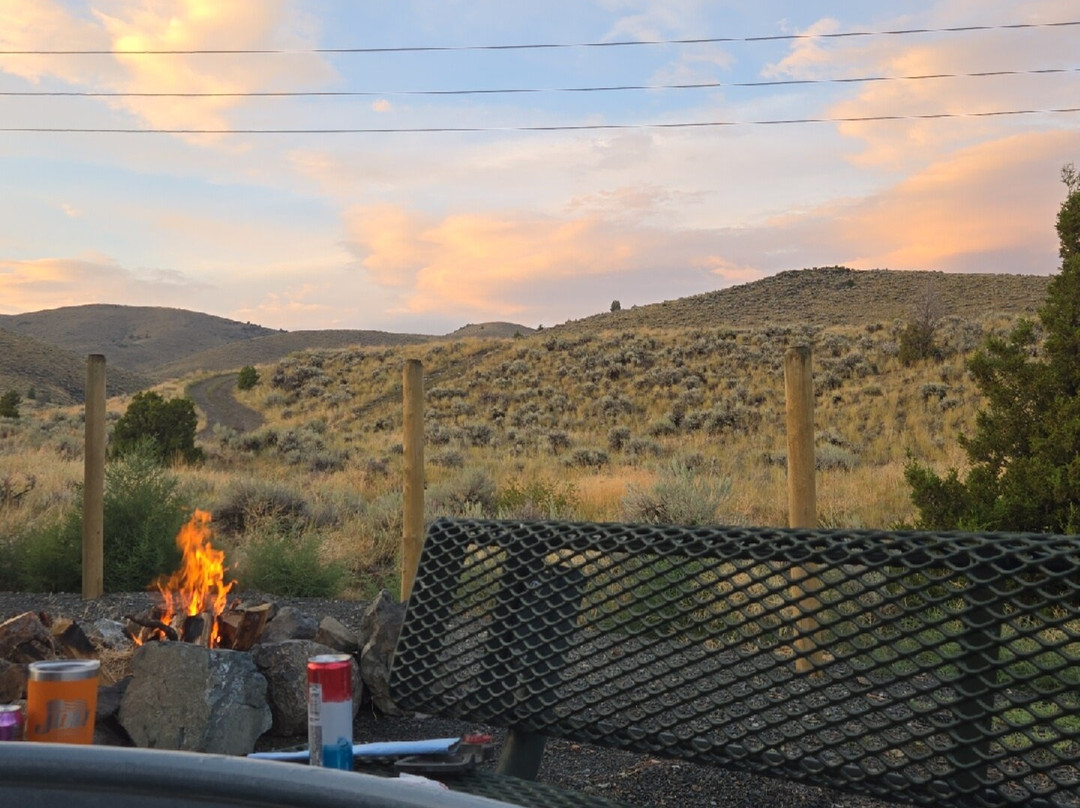 Pipestone Village and Hot Springs