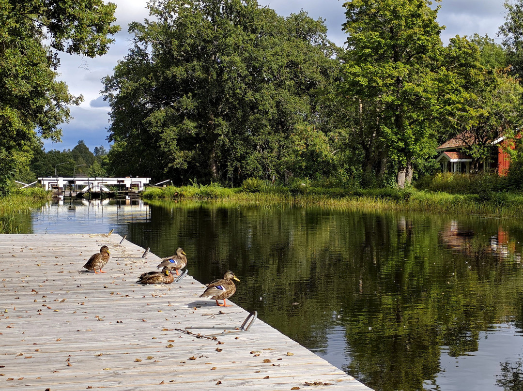 Stromsholms Kanal-Hallstahammar必去景点