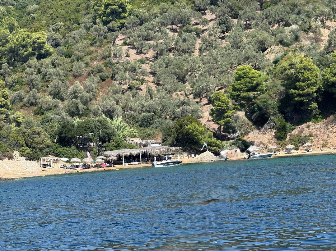 Skiathos Rent Boat-Achladias必去景点