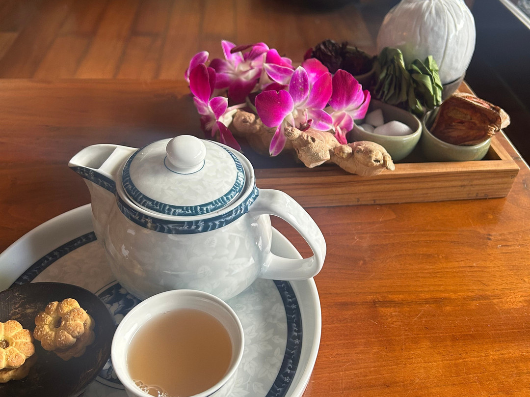 普吉岛诺富特卡塔爱维斯塔度假村 In Balance Spa 水疗中心-卡塔海滩必去景点